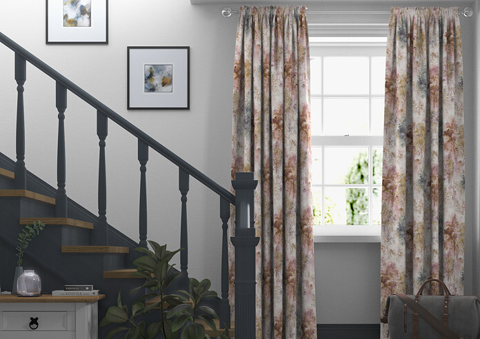Woodland, Rosemist - Made to Measure Curtains - Image 3